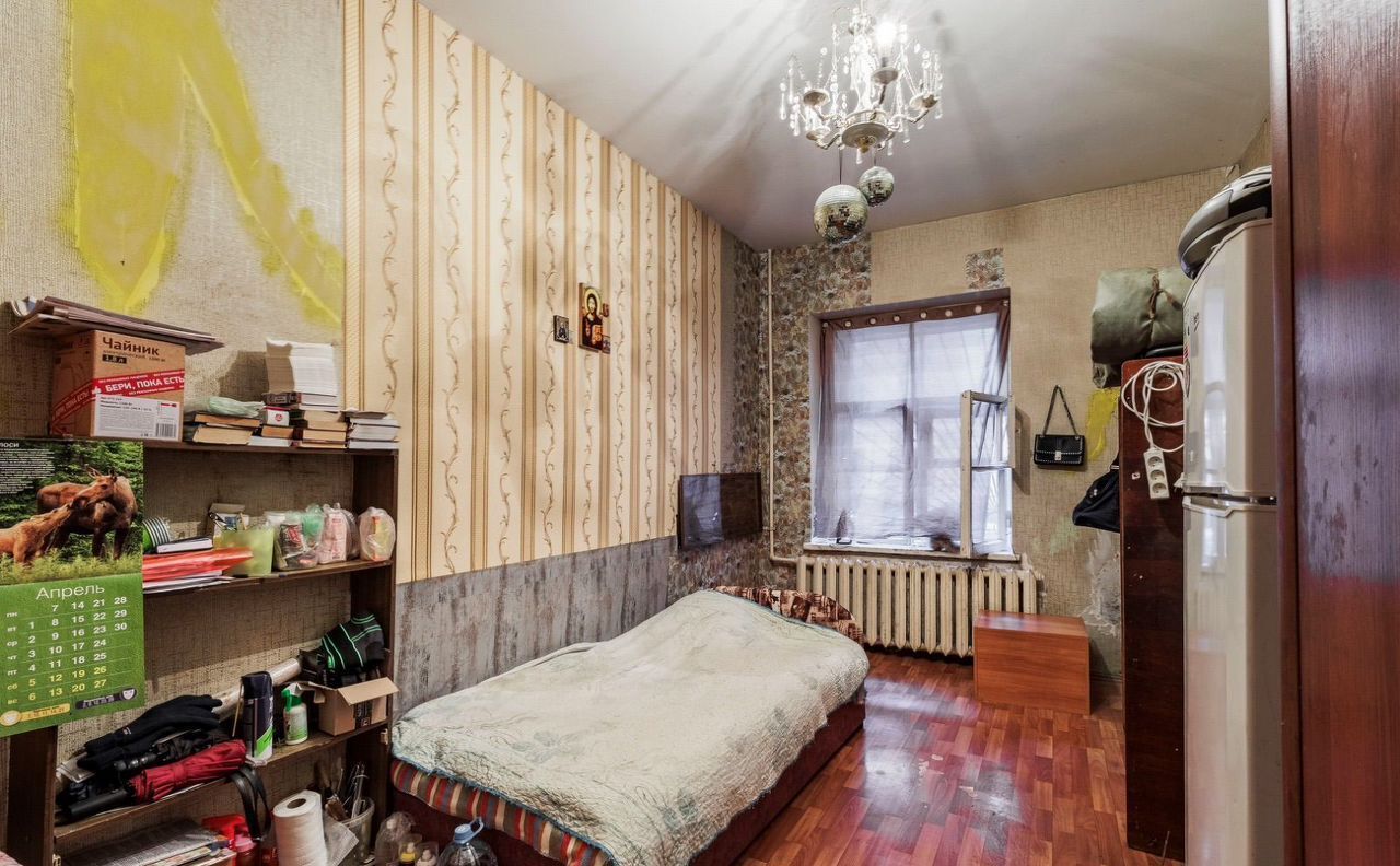 квартира г Санкт-Петербург метро Садовая ул Средняя Подьяческая 6 фото 12