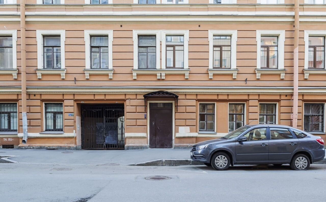квартира г Санкт-Петербург метро Садовая ул Средняя Подьяческая 6 фото 23