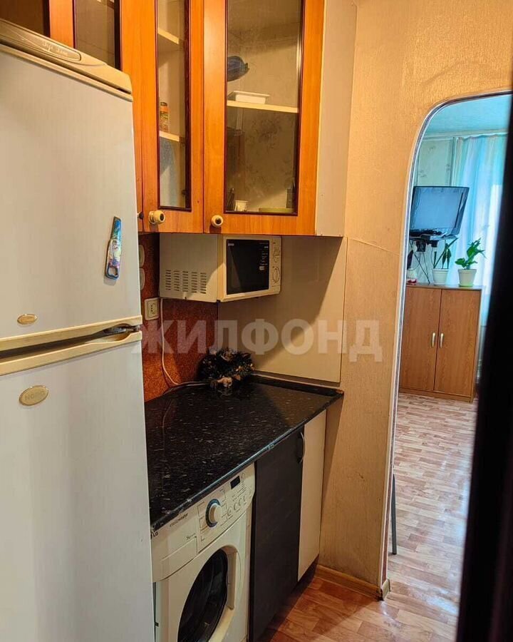 квартира г Норильск проезд Молодежный 21 фото 6