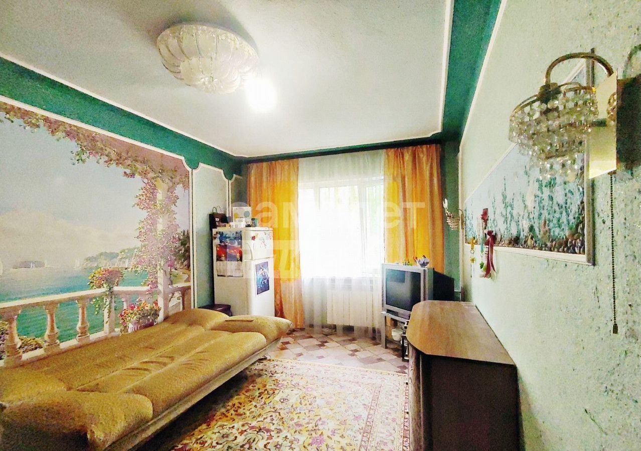 комната г Пенза Пенза-4 ул Ладожская 69 р-н Октябрьский фото 5