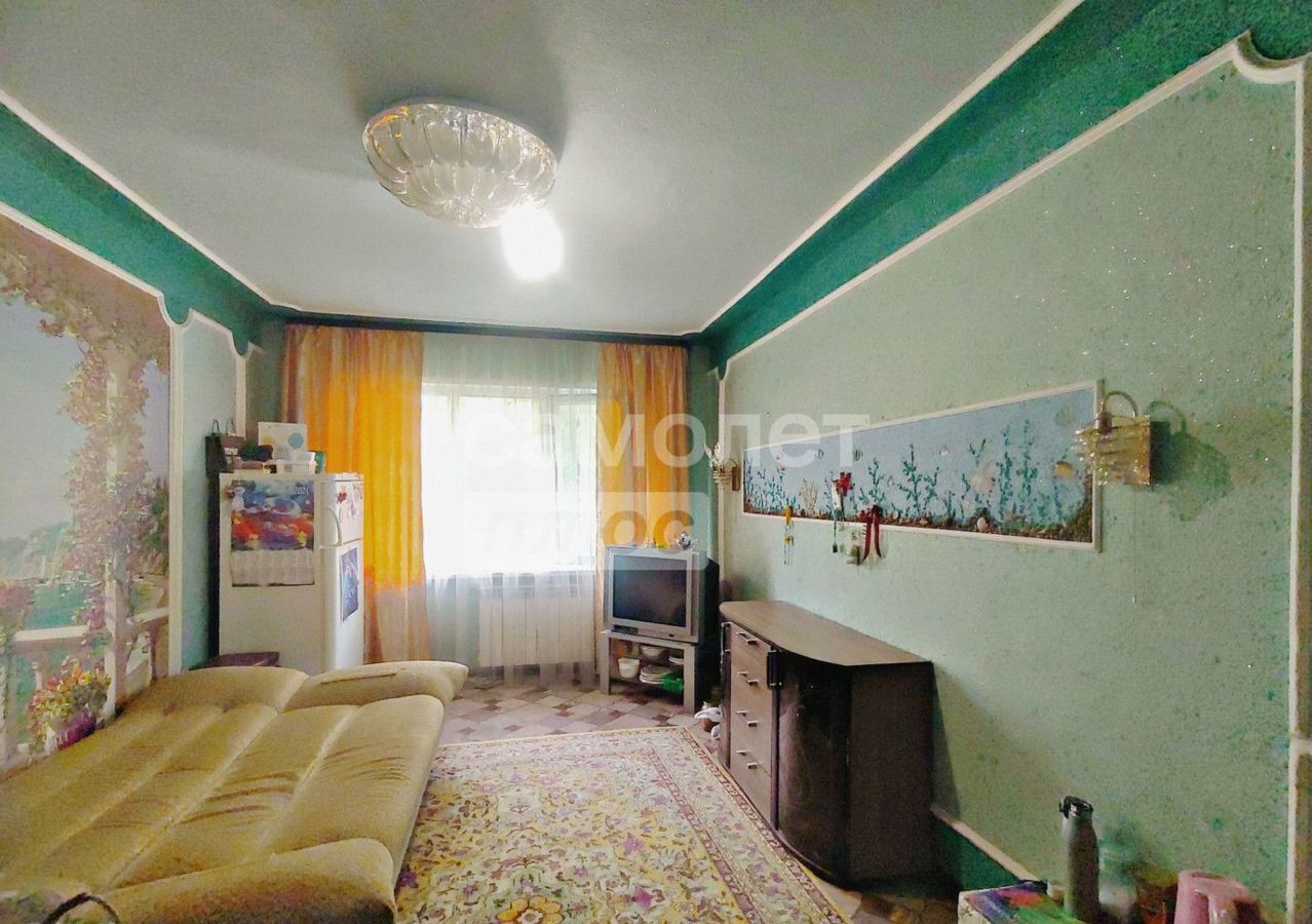 комната г Пенза Пенза-4 ул Ладожская 69 р-н Октябрьский фото 7