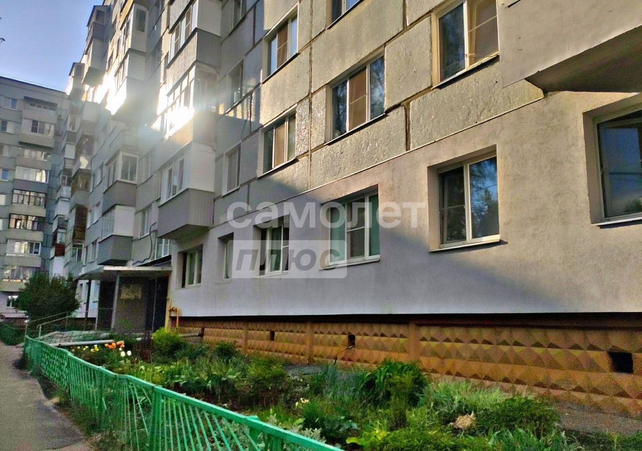 комната г Пенза Пенза-4 ул Ладожская 69 р-н Октябрьский фото 11