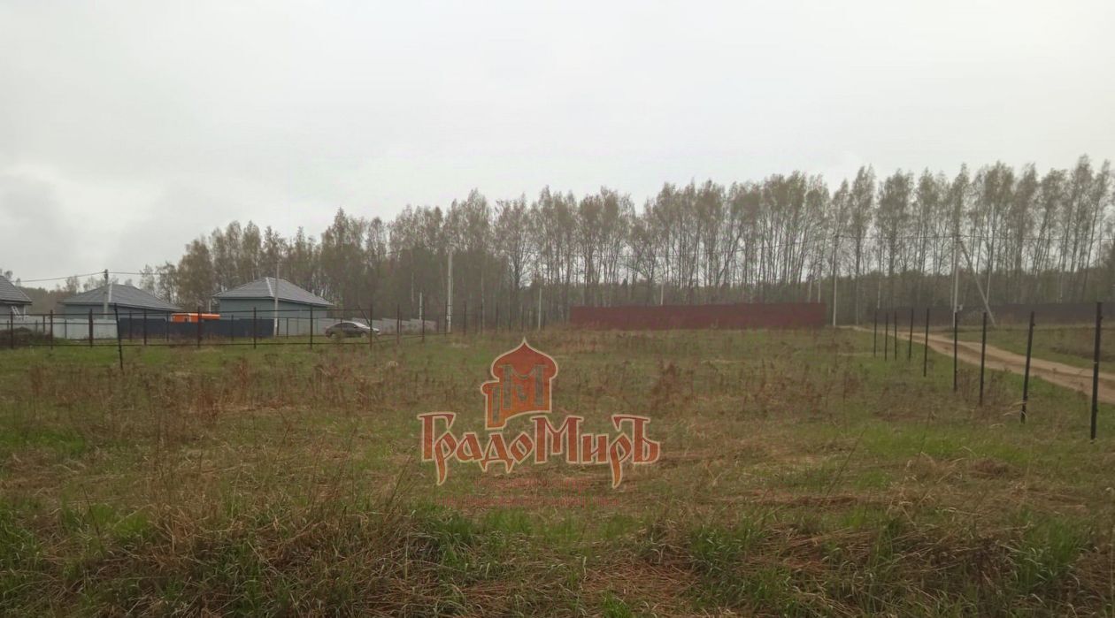 земля г Щёлково снт Опушка ДНП, 350, Сергиево-Посадский городской округ, Лесная фото 2