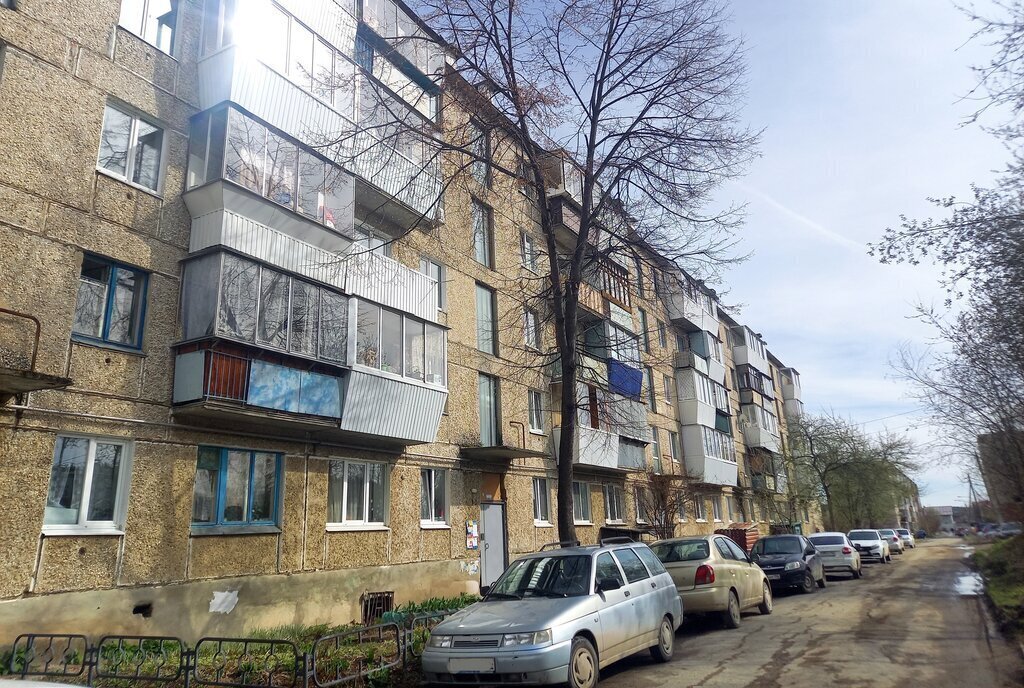 квартира р-н Сысертский г Сысерть мкр Новый 35 фото 22