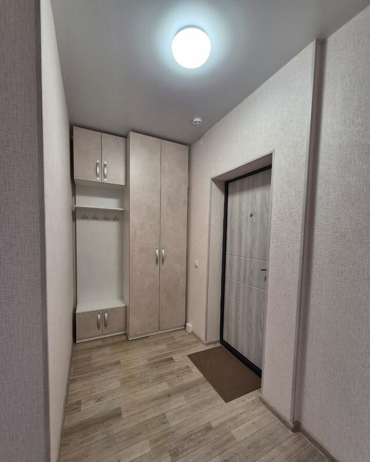 квартира г Новосибирск р-н Кировский ул Бородина 54 фото 5