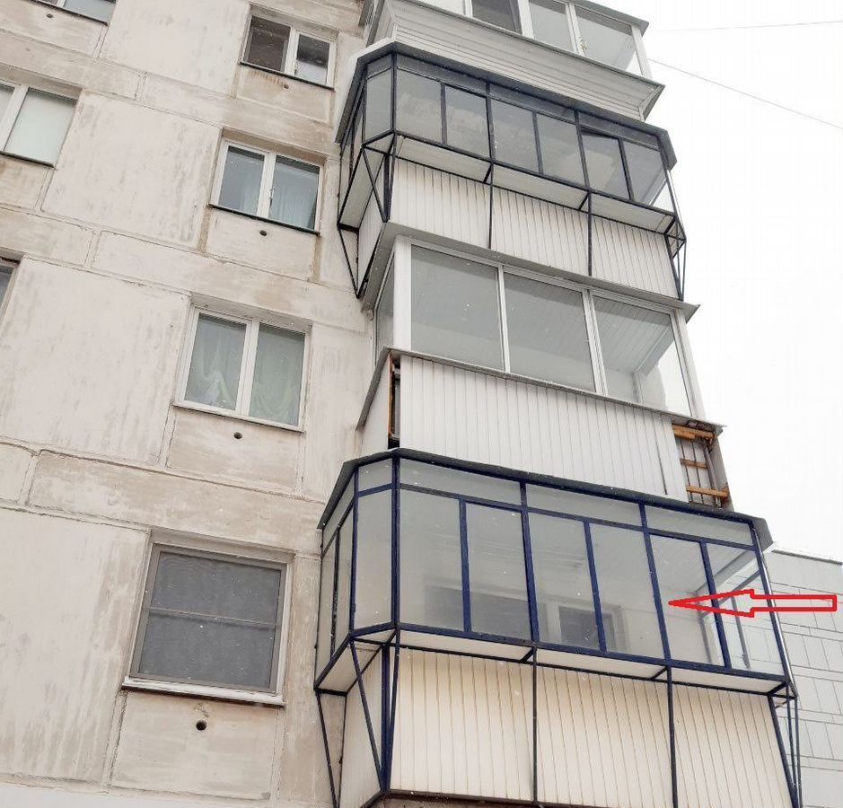 квартира г Чайковский ул Гагарина 35 фото 14