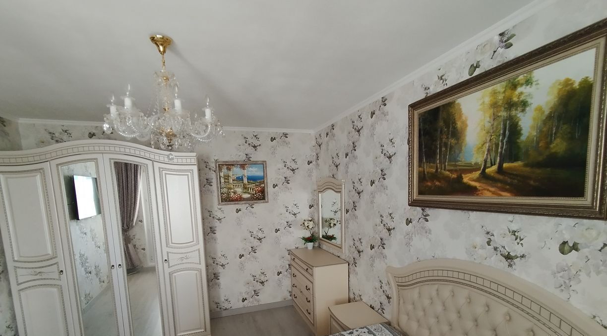 квартира г Балашиха мкр Ольгино ул Граничная 18 Ольгино фото 1