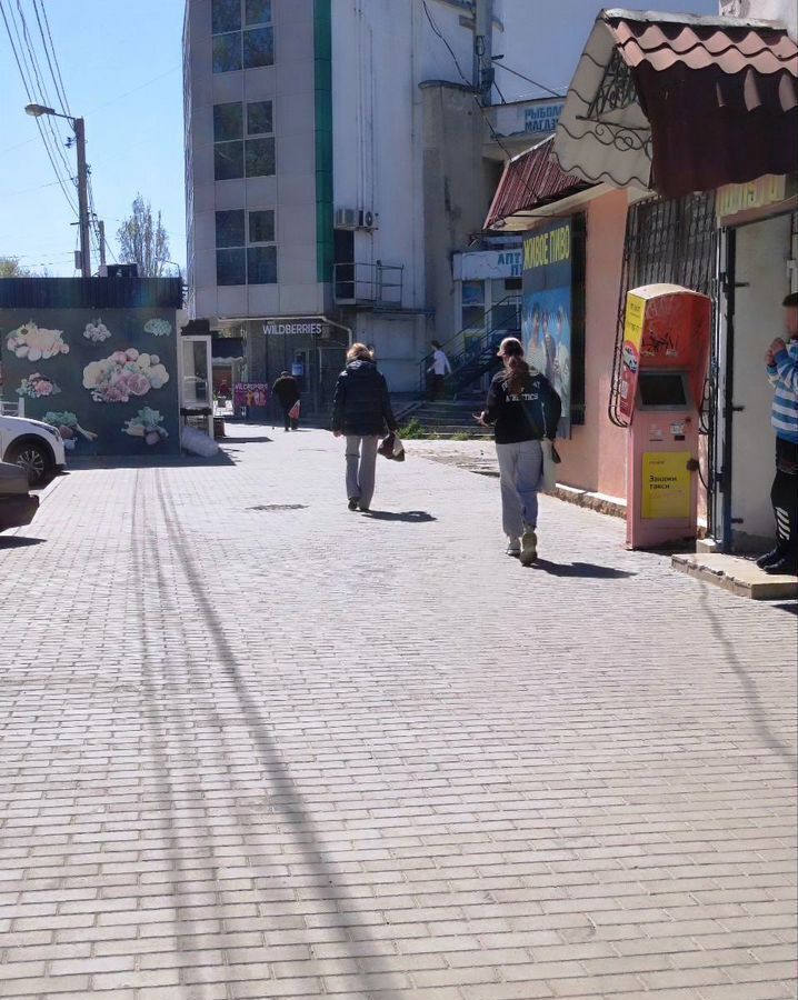 торговое помещение г Севастополь ул Генерала Хрюкина 1а/1 Крым фото 1