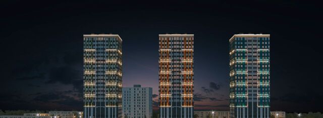 Триумф жилой комплекс, Медведково фото