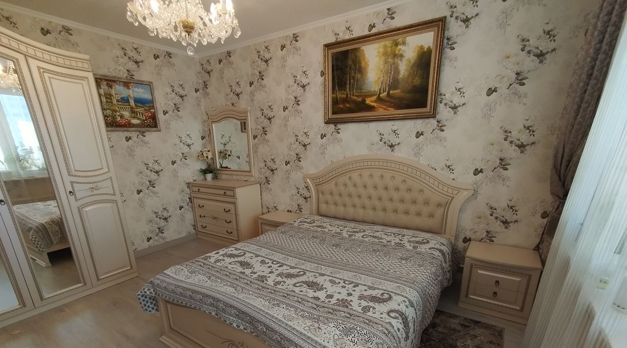 квартира г Балашиха мкр Ольгино ул Граничная 18 Ольгино фото 4
