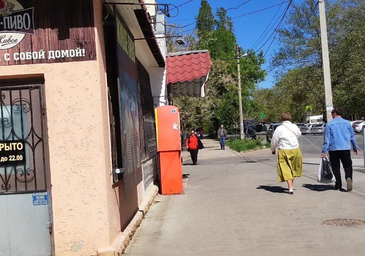 торговое помещение г Севастополь ул Генерала Хрюкина 1а/1 Крым фото 2