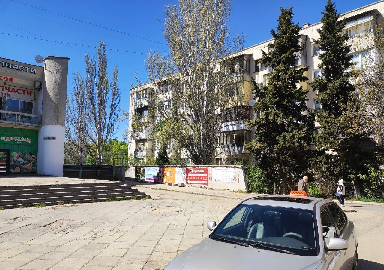 торговое помещение г Севастополь ул Генерала Хрюкина 1а/1 Крым фото 3