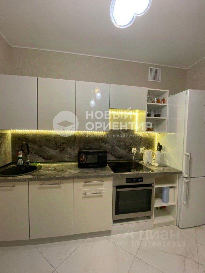 квартира г Екатеринбург п Мичуринский ул Цветоносная 17/4 ЖК Мичуринский фото 15