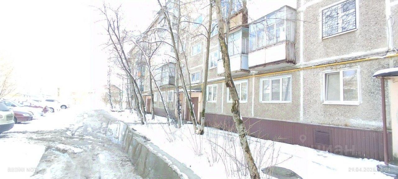 квартира г Нижний Тагил р-н Дзержинский пр-кт Дзержинского 77 Нижний Тагил, Горнозаводской управленческий округ, муниципальный округ Нижний Тагил, Дзержинский район, проспект Дзержинского фото 13
