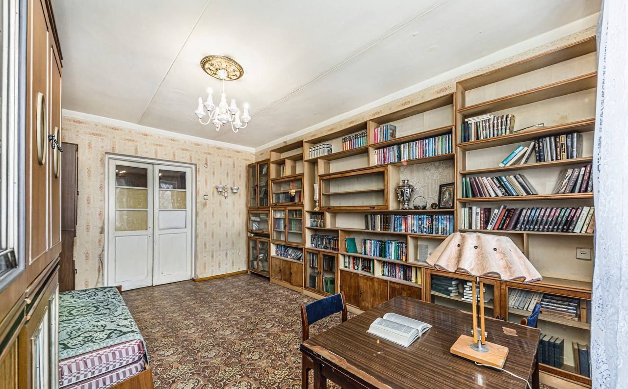квартира г Челябинск р-н Металлургический ш Металлургов 84а фото 8