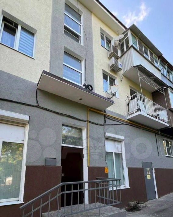 квартира г Новороссийск р-н Восточный ул Элеваторная 57 фото 1