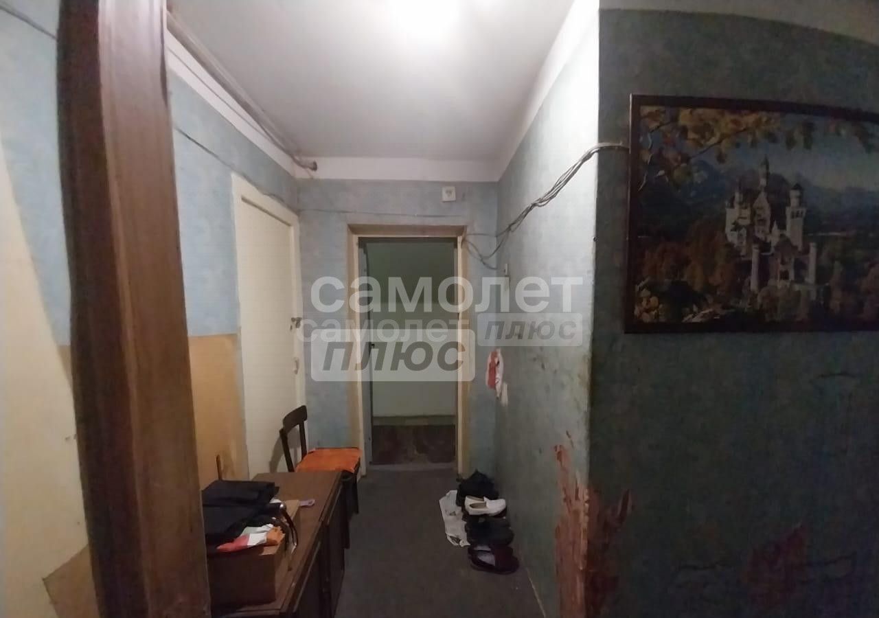 комната г Калуга р-н Московский ул Гурьянова 4к/2 фото 5