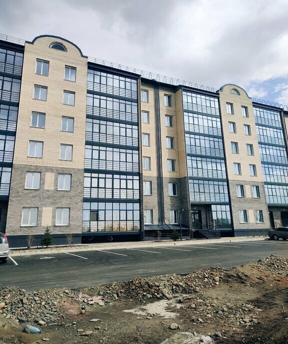 квартира г Абакан ул Авиаторов 1в/2 фото 5
