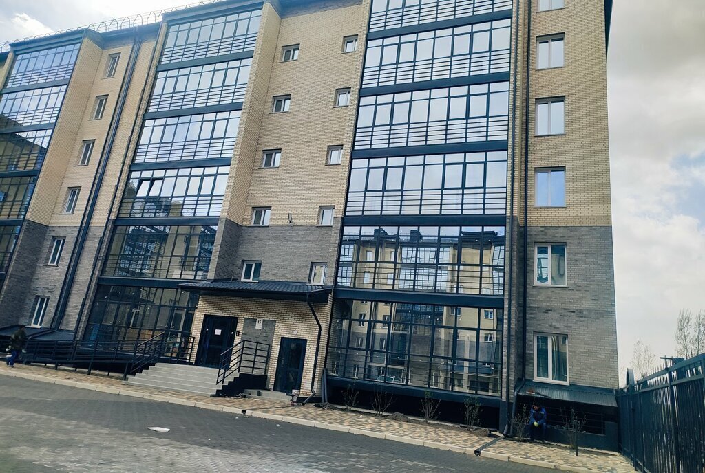 квартира г Абакан ул Авиаторов 1в/2 фото 6