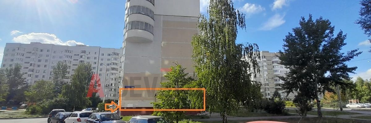 торговое помещение г Казань р-н Советский ул Минская 46 фото 3
