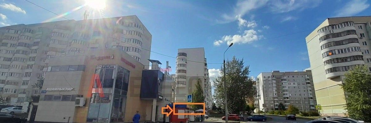 торговое помещение г Казань р-н Советский ул Минская 46 фото 4