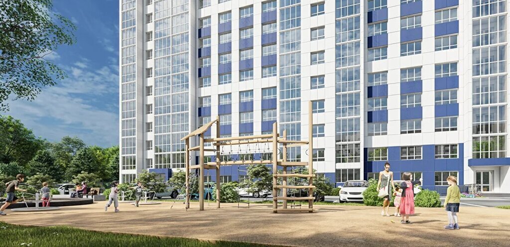 квартира г Новосибирск ул Связистов 13/2 Площадь Маркса фото 2