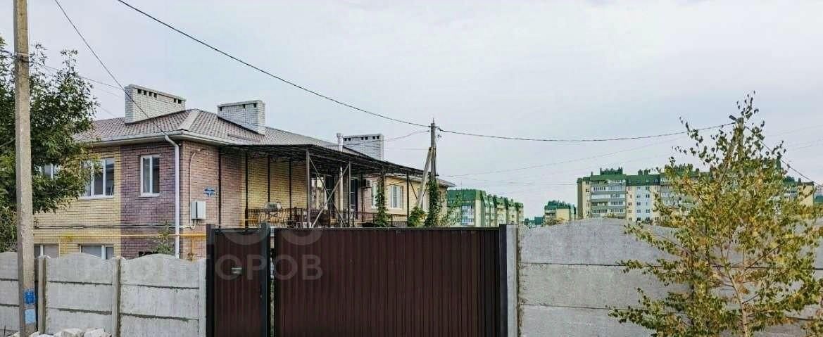 квартира г Волгоград р-н Советский посёлок Верхняя Ельшанка ул Волнистая 5 фото 10