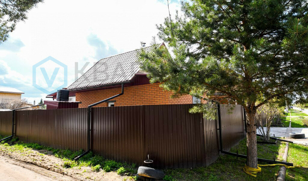 дом г Омск снт Звездочка фото 26