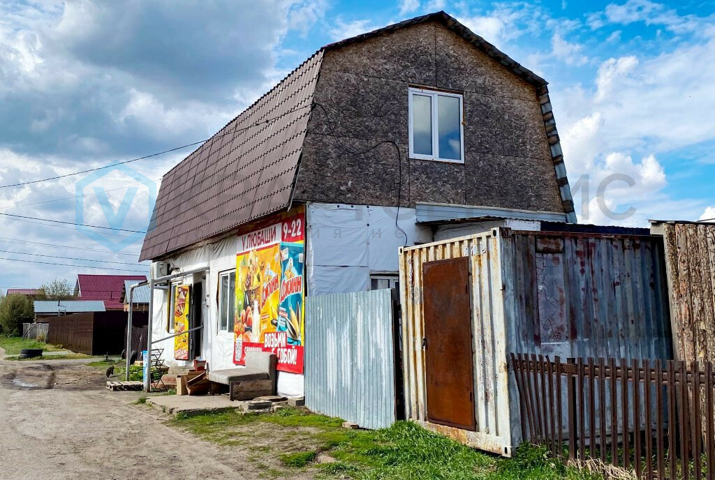 дом г Омск снт Звездочка фото 28