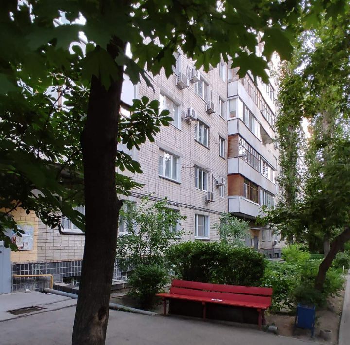 квартира г Волгоград р-н Центральный ул им. Рокоссовского 24а фото 28