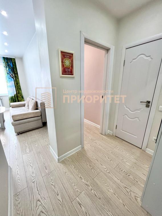 квартира г Якутск Республика Саха Якутия, Якутск, 1 фото 4