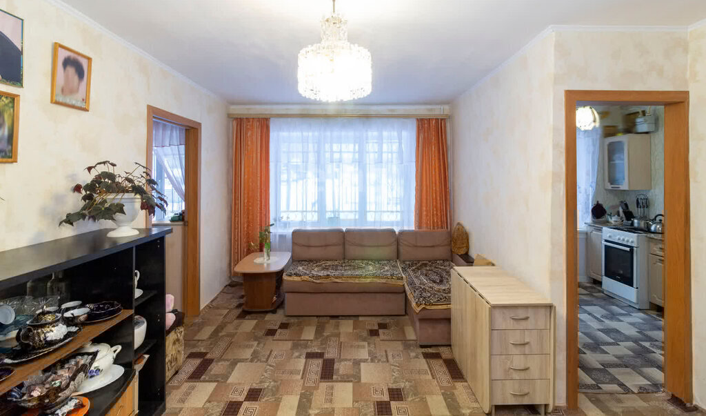 квартира г Тюмень ул Декабристов 141 фото 11