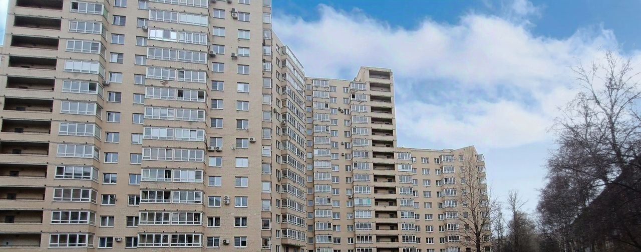 квартира г Санкт-Петербург р-н Московский ул Звёздная 20 фото 3