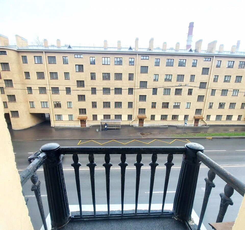 комната г Санкт-Петербург метро Выборгская пр-кт Полюстровский 51 фото 4