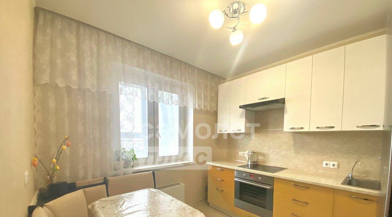 квартира г Тюмень р-н Центральный ул Елизарова 12 фото 3