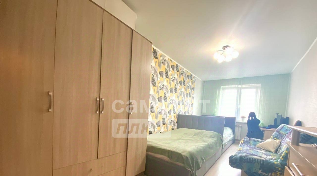 квартира г Тюмень р-н Центральный ул Елизарова 12 фото 4