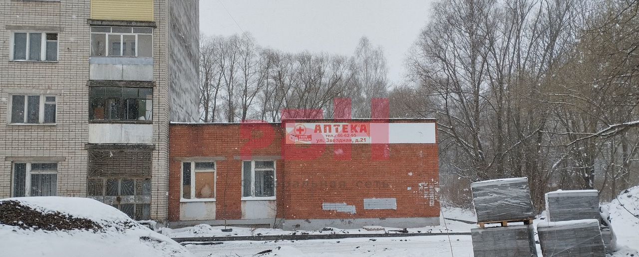 свободного назначения г Ярославль р-н Фрунзенский Липовая гора ул Звездная 21 фото 7