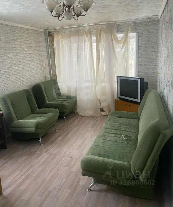 квартира г Омск пр-кт Мира 49 фото 1