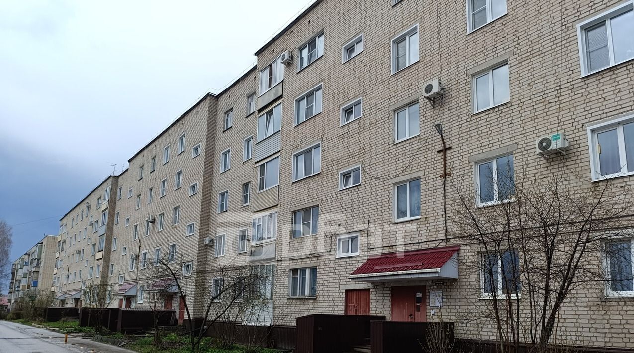 квартира р-н Шарьинский г Шарья ул Юбилейная 9 фото 1