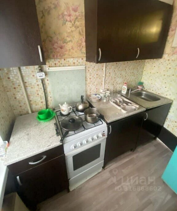 квартира г Омск пр-кт Мира 49 фото 3
