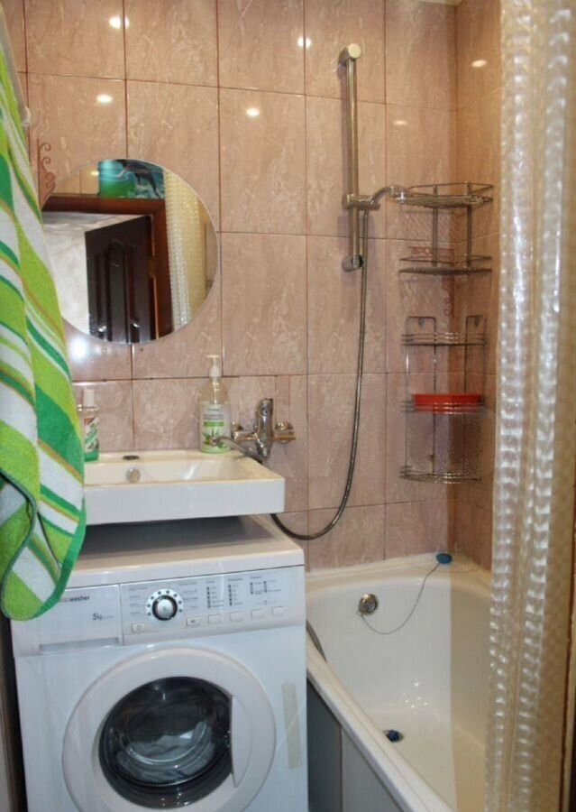 квартира г Новый Уренгой пр-кт Ленинградский 7 Тюменская обл. фото 3