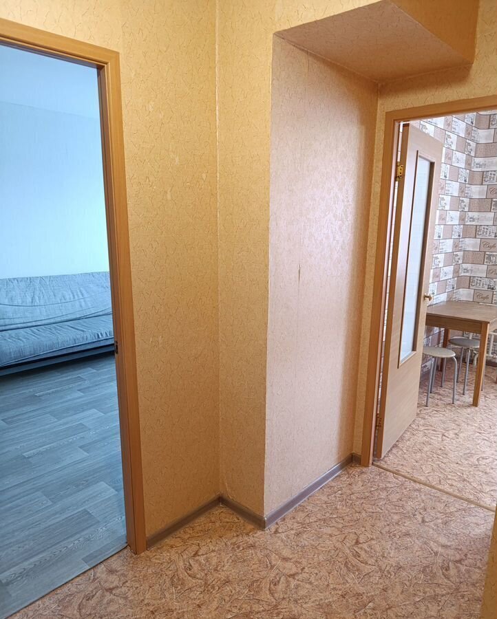 квартира г Омск р-н Центральный проезд 2-й Амурский 4к/3 фото 3