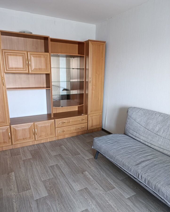 квартира г Омск р-н Центральный проезд 2-й Амурский 4к/3 фото 4