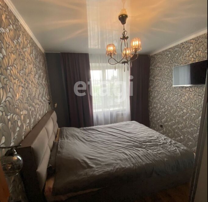 квартира г Омск Заозёрный пр-кт Менделеева 21/2 фото 2