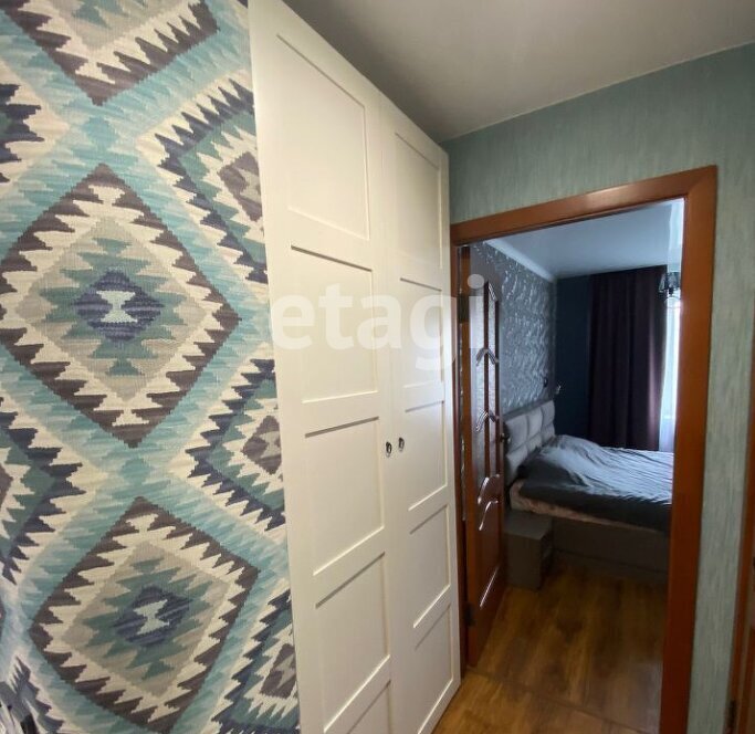 квартира г Омск Заозёрный пр-кт Менделеева 21/2 фото 4