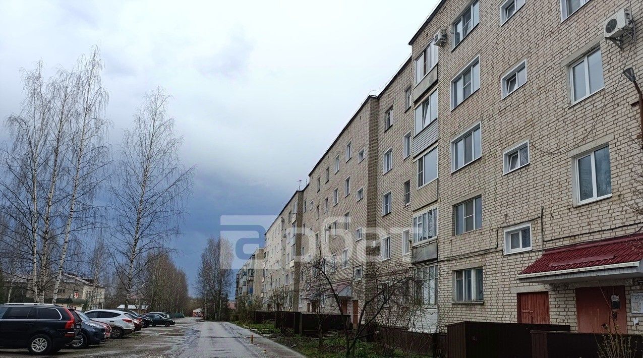 квартира р-н Шарьинский г Шарья ул Юбилейная 9 фото 2