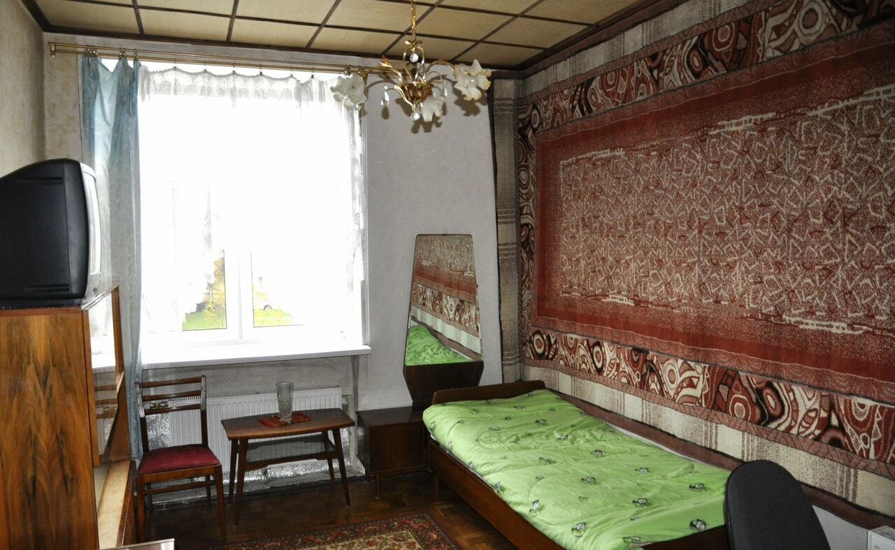 квартира г Санкт-Петербург метро Нарвская ул Зои Космодемьянской 3 фото 3
