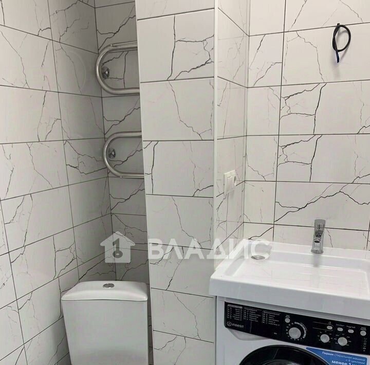 квартира г Санкт-Петербург метро Автово пр-кт Маршала Жукова 28к/1 фото 15