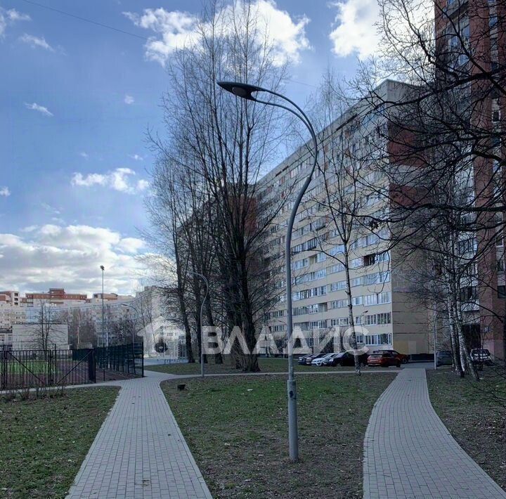 квартира г Санкт-Петербург метро Автово пр-кт Маршала Жукова 28к/1 фото 17
