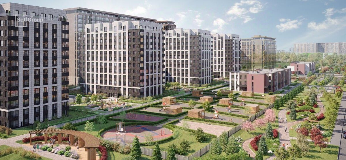 квартира г Санкт-Петербург метро Проспект Большевиков наб Октябрьская фото 8